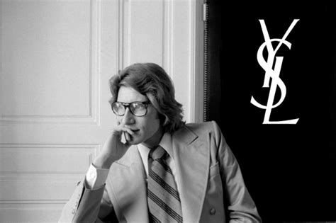 yves saint laurent captain|yves saint laurent age.